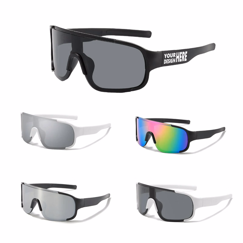 Large Frame Outdoor Sports Sunglasses