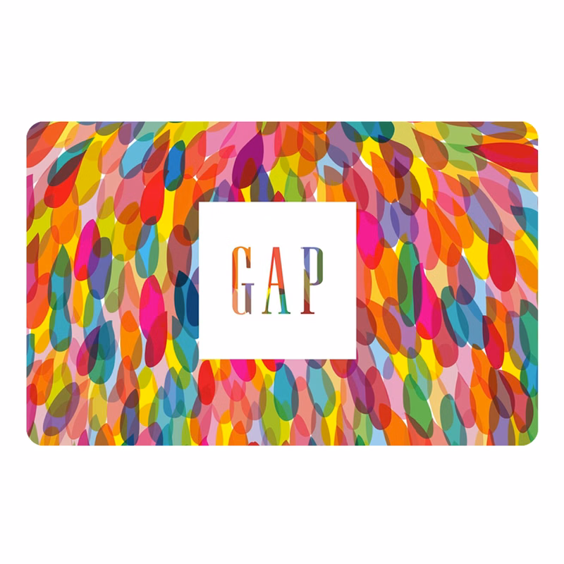 Gap Gift Card