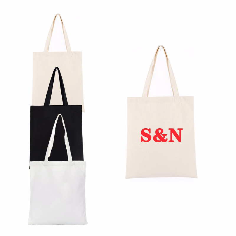 Hand-held Canvas Bag