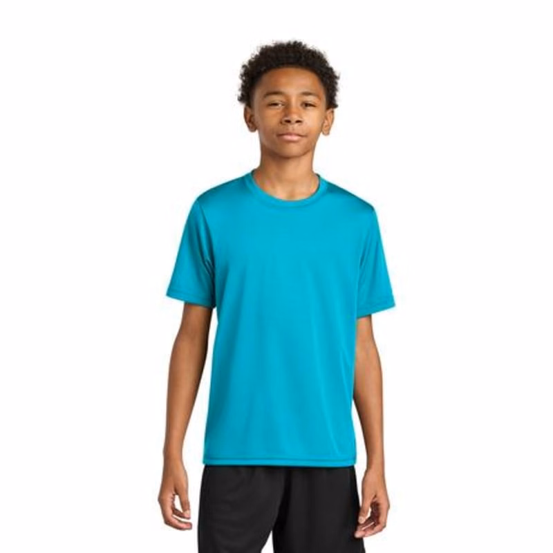 A4 Youth Cooling Performance Short Sleeve Tee