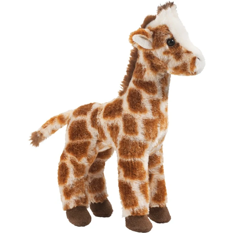 Ginger Giraffe Stuffed Animal 1