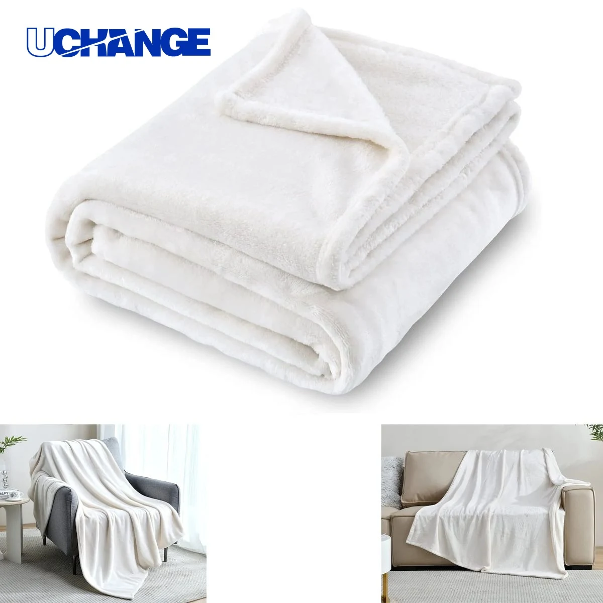 All Season Soft Cozy Flannel Blanket 1