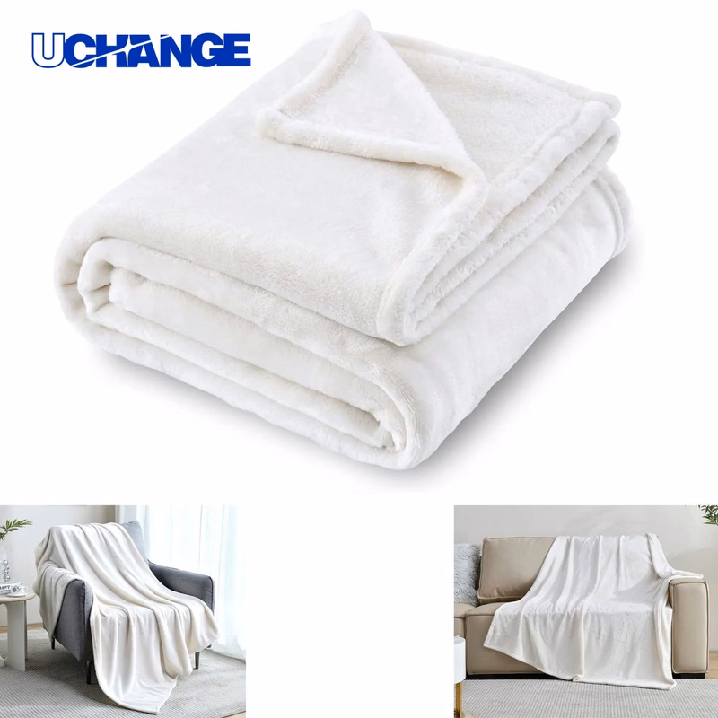 All Season Soft Cozy Flannel Blanket