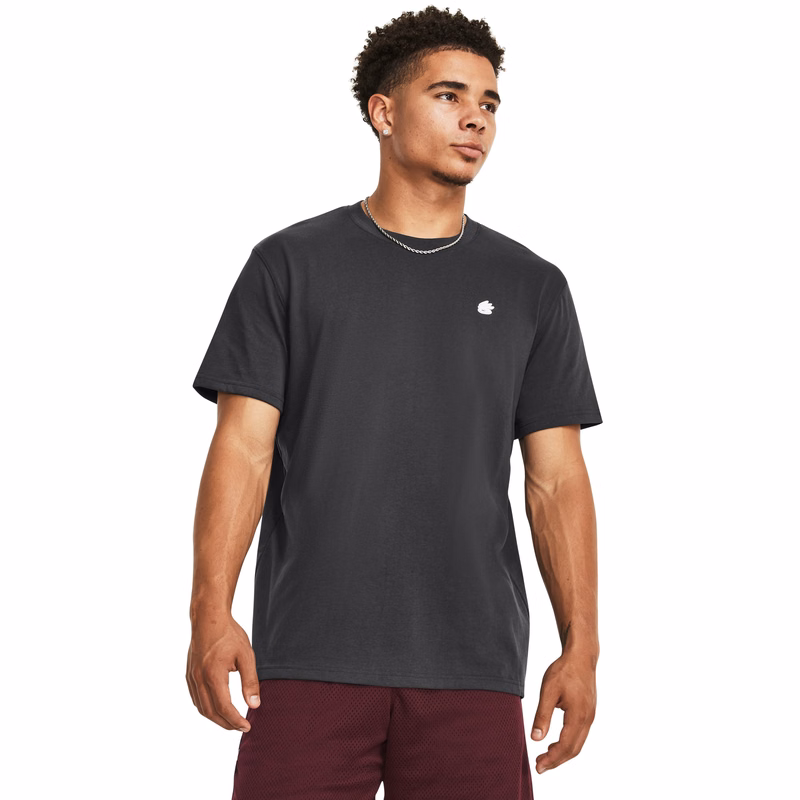 Curry Vine Heavyweight Men's Short Sleeve