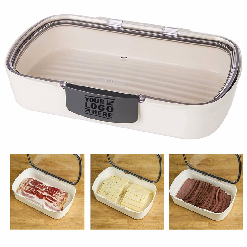 Air Tight Silicone Sealed Food Storage Container
