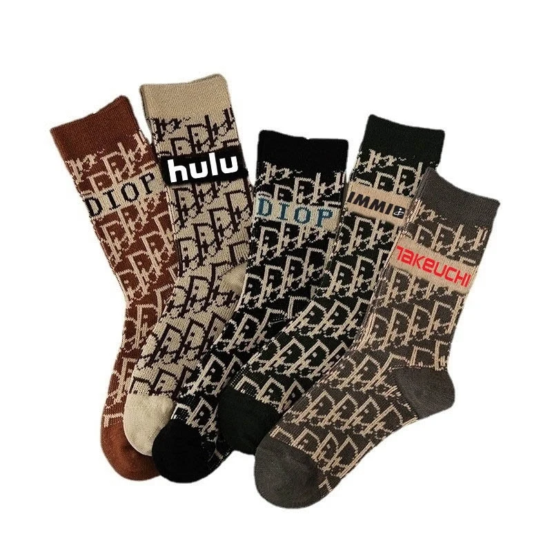 Crew Socks 1
