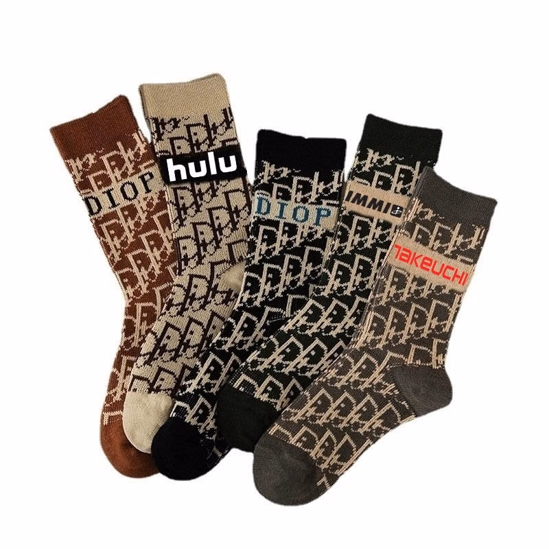 Crew Socks