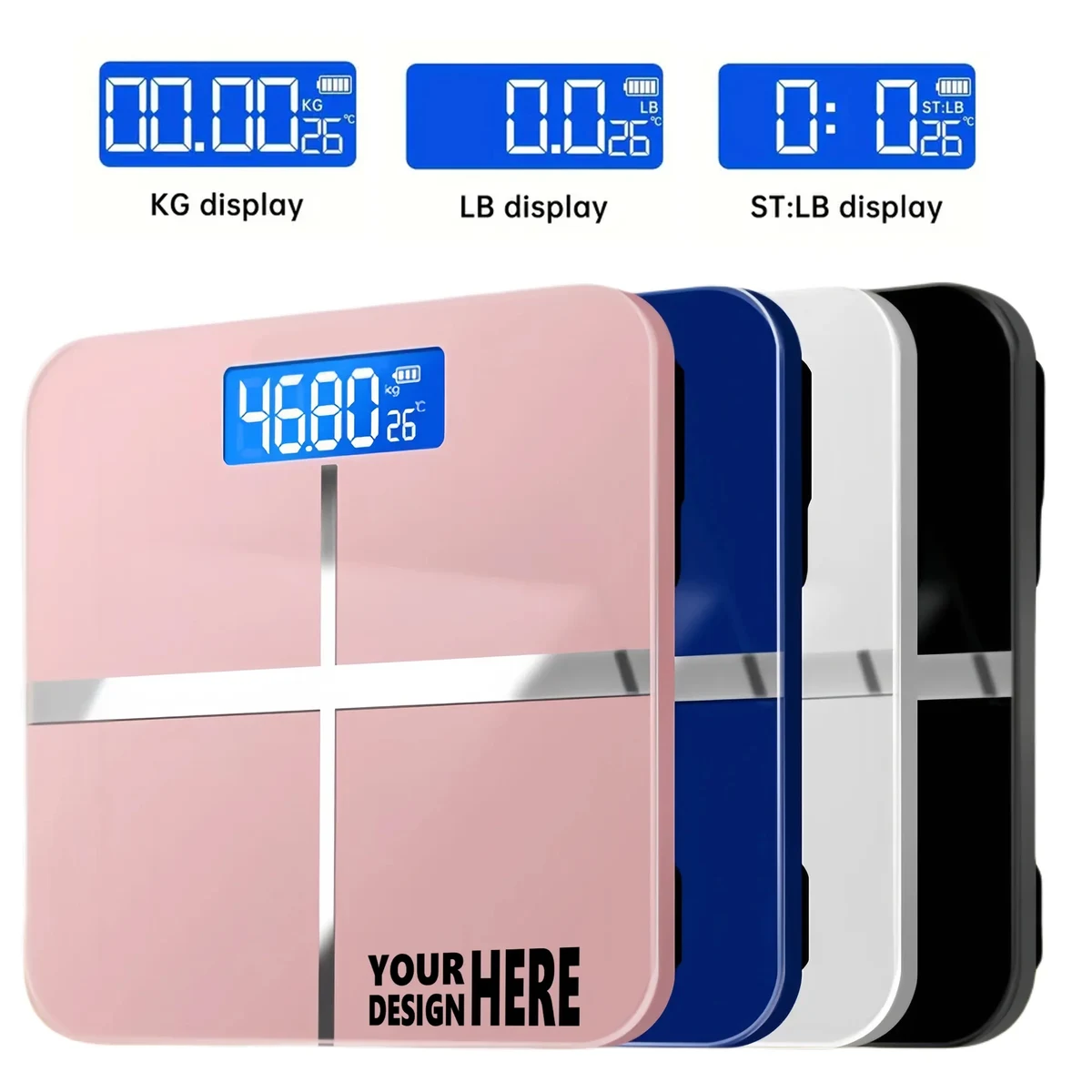 Smart Electronic Weight Scale 1