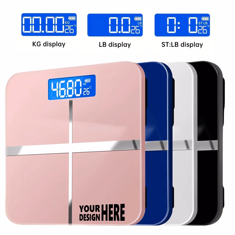 Smart Electronic Weight Scale