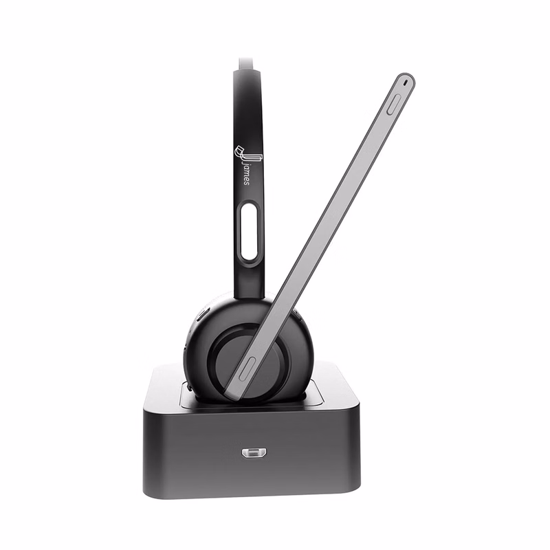 Wireless Bluetooth Telephone Headset