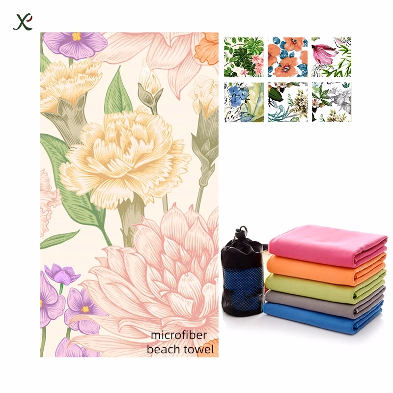 Polyester Beach Towel