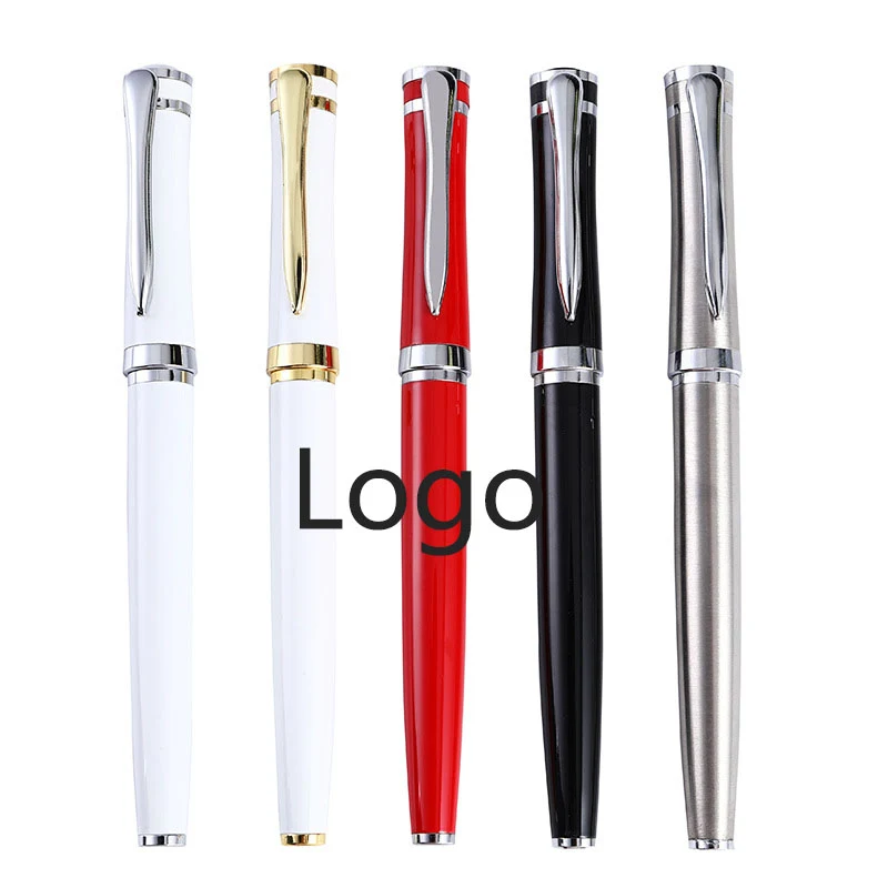 Wearable Pen Head Metal Signature Pen 1
