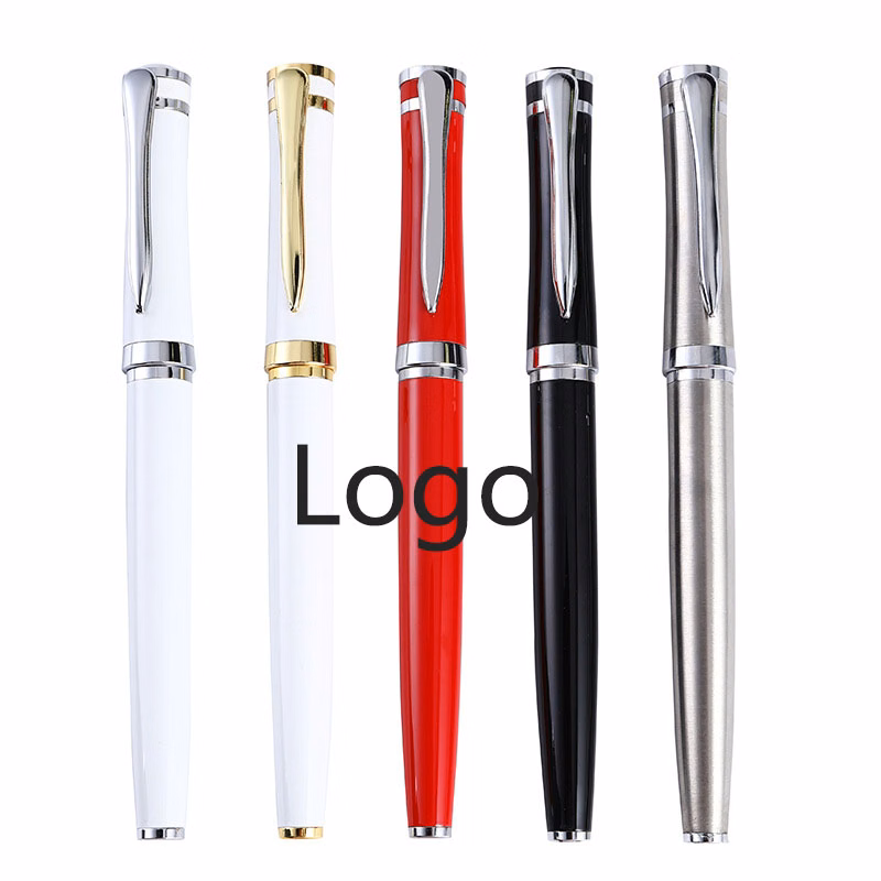 Wearable Pen Head Metal Signature Pen