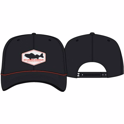 UA Outdoor Mid Men's Trucker Cap