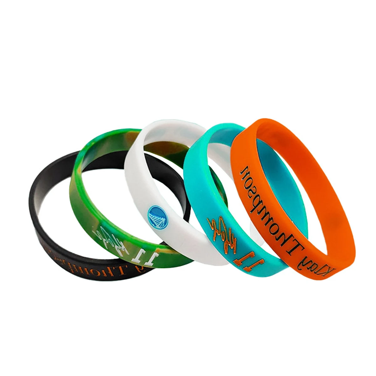Rubber Sports Bracelet 1