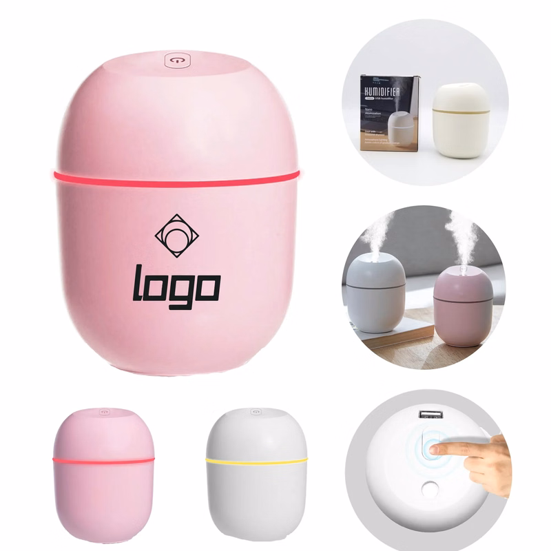 Portable Mini Humidifier For Car And Home