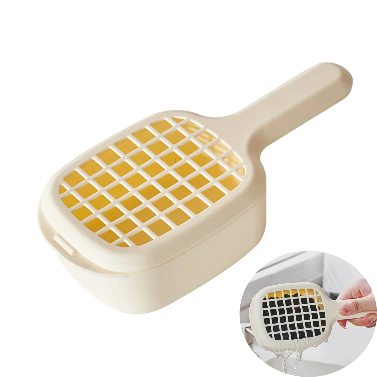 Fruit Draining Basket 1