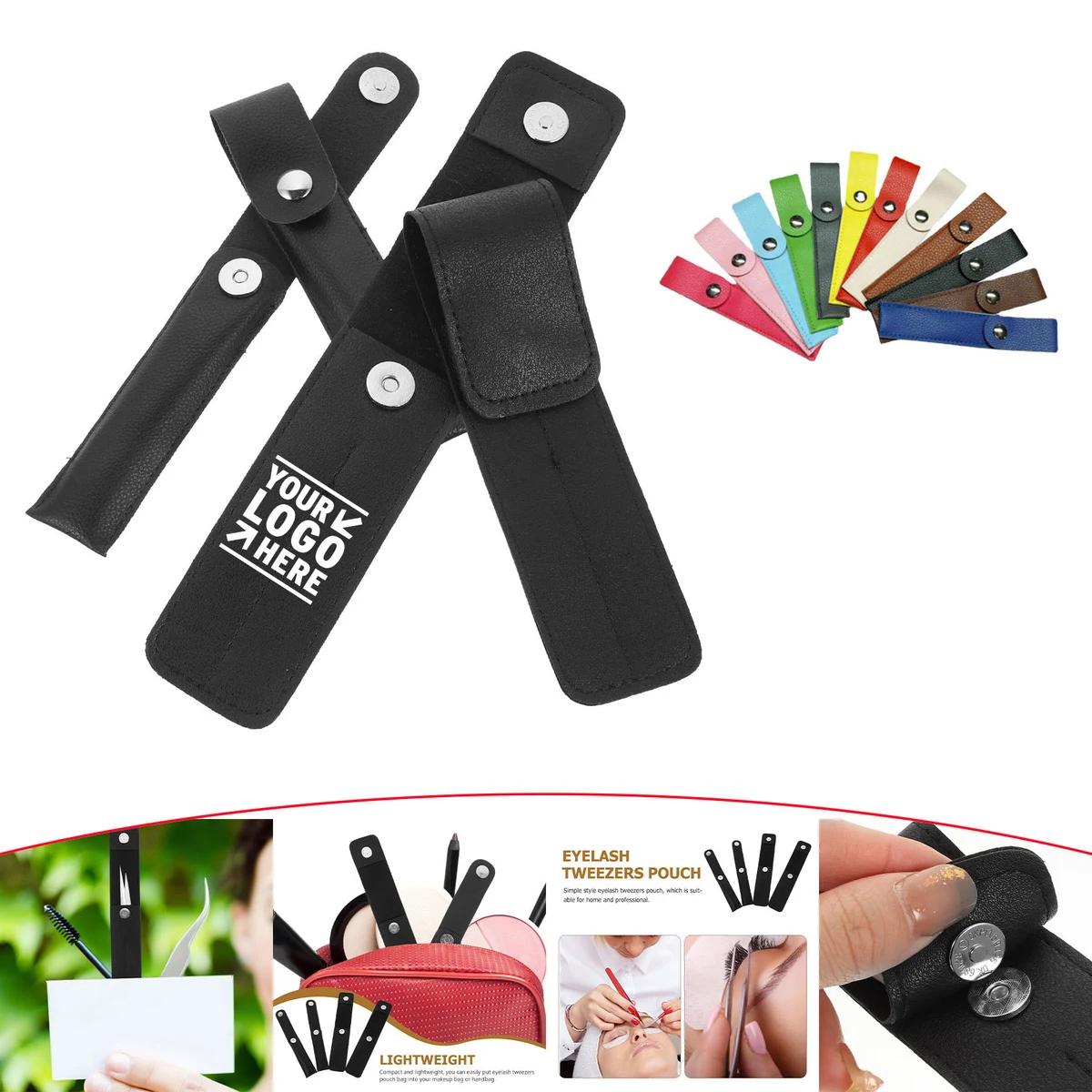 Tweezers Storage Bag 1