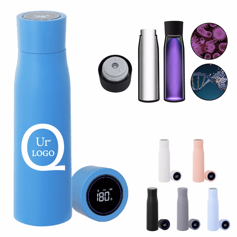 16.9Oz Uv Sterilization Thermos Cup