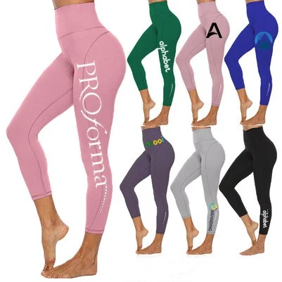 High Waist Yoga Leggings 1