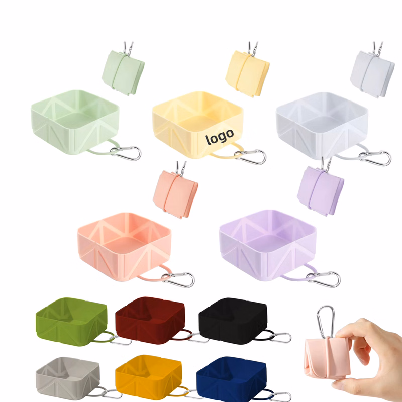 Portable Pet Travel Bowl