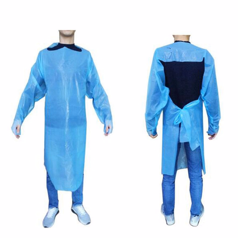 Dispossable Isolation Gowns