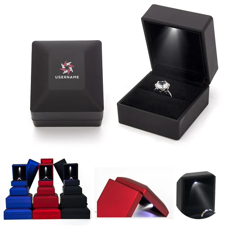 Led Ring Box 1