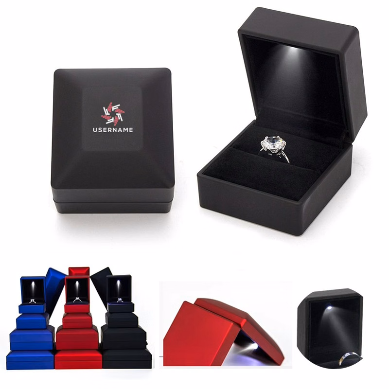 Led Ring Box