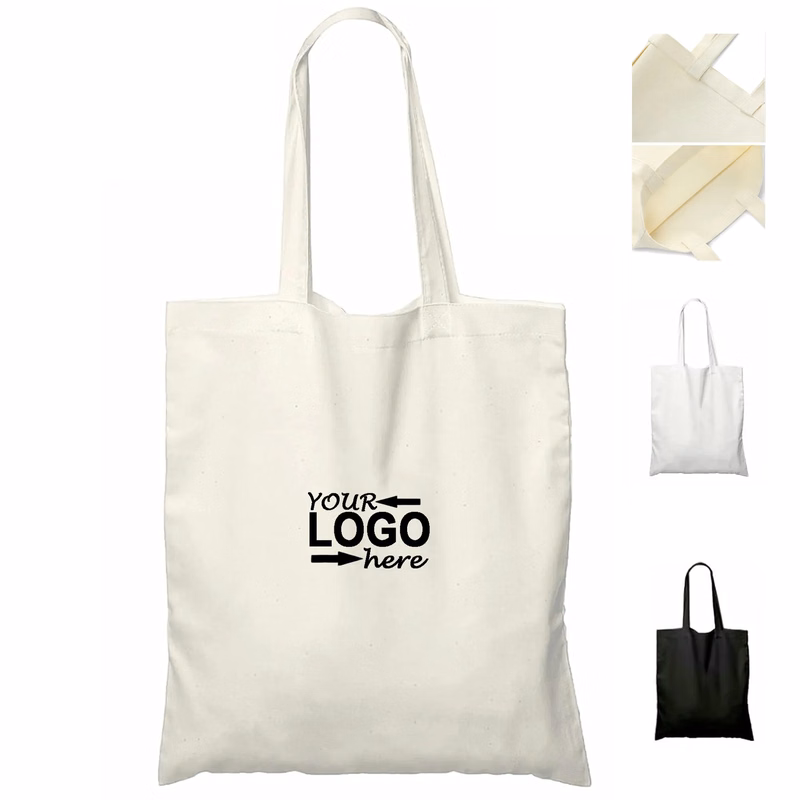 Economical Canvas Tote Bag