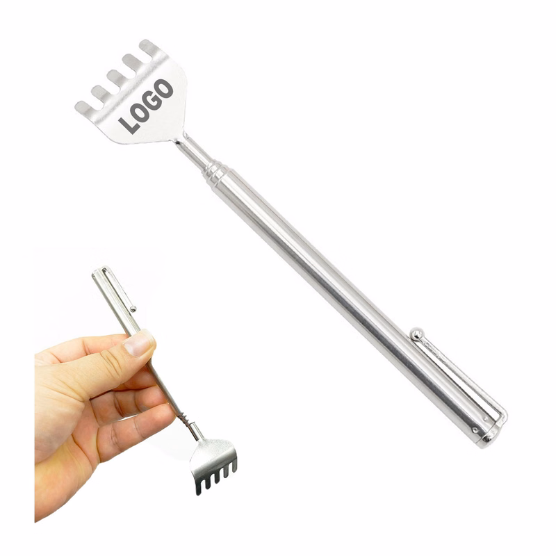 Steel Back Scratcher