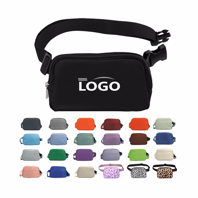 Crossbody Bag with Adjustable Strap