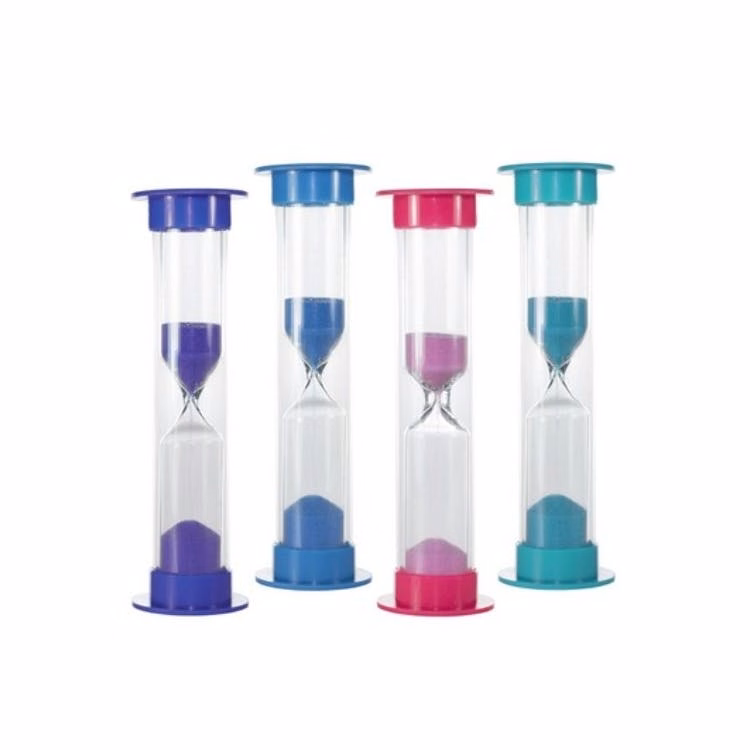 Two Minute Timer - 4 Colors Assorted