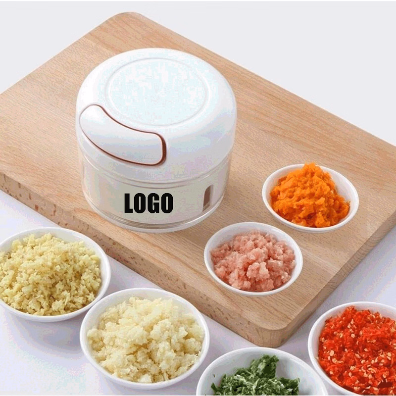 Food Pull Chop Chopper/Manual Food Chopper Vegetable Chopper