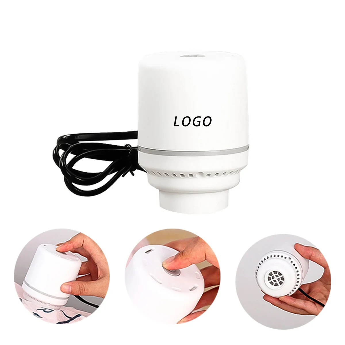 Vacuum Pump With Logo For Camping,Safety, Sustainable 1