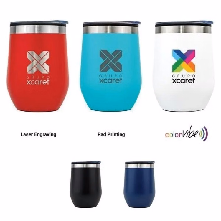 16 Oz. Savvy Sipper Tumbler