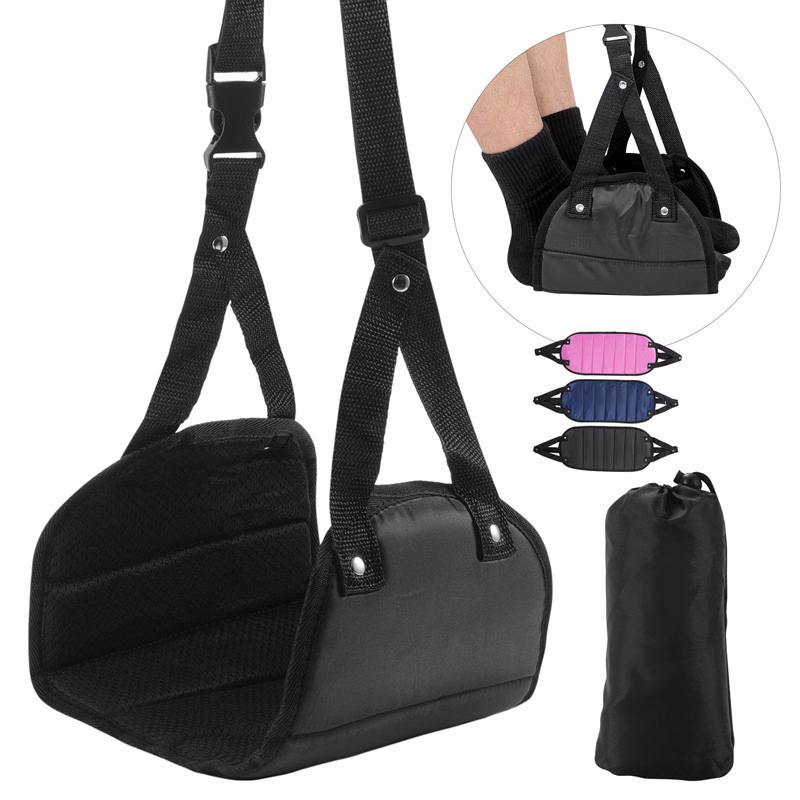 Practical Portable Fashion Foot Rest Mat