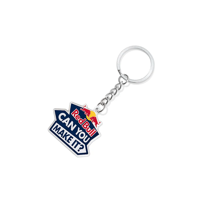 PVC Key Tag 1" 1