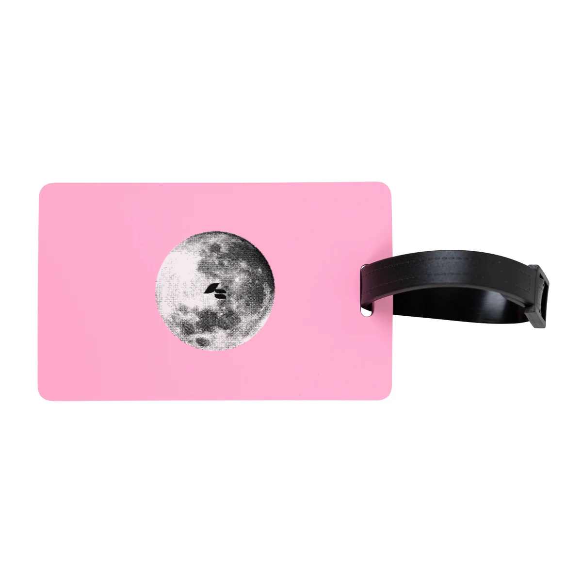 4.5" x 2.5" PVC Luggage Tag 1