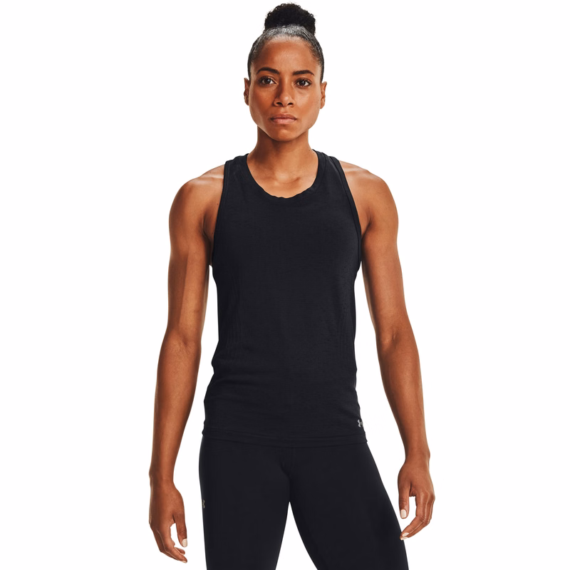UA Seamless Run Women's Tank