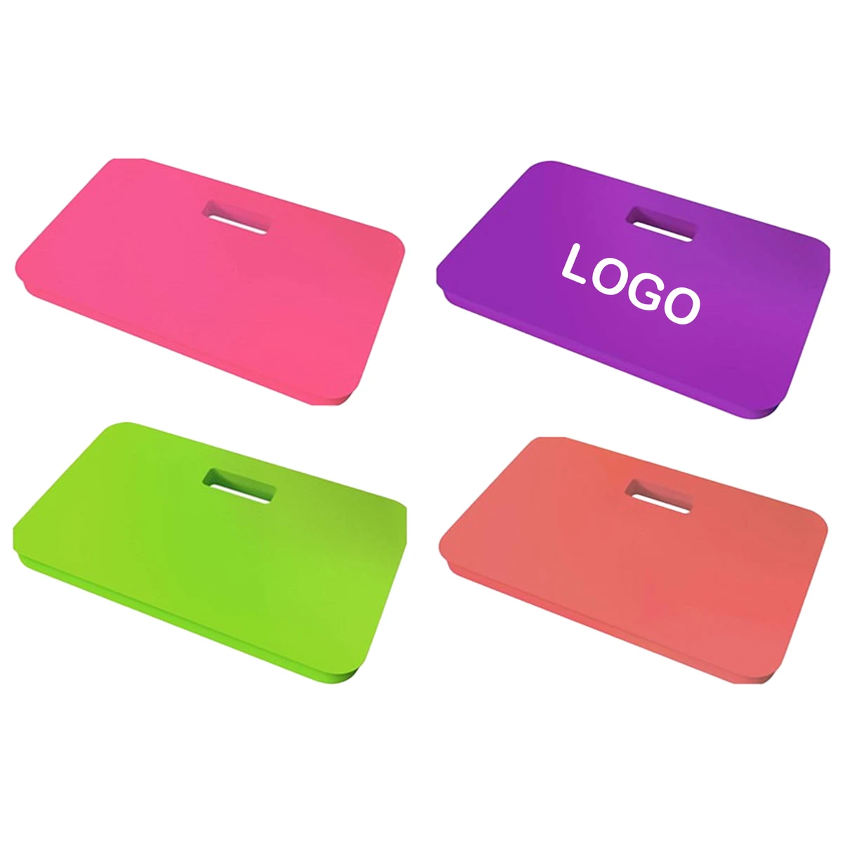 Portable Bleacher Cushion 1