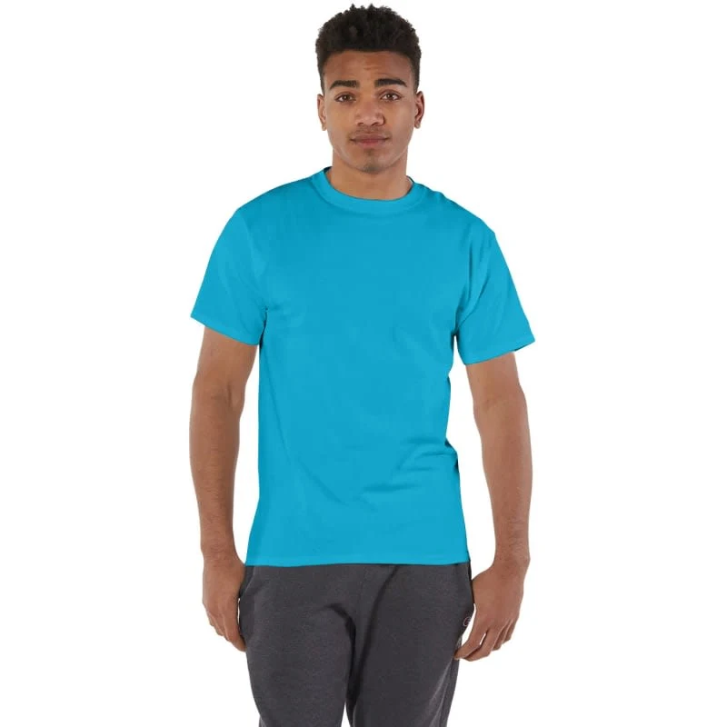 Champion 6 Oz. Short-Sleeve T-Shirt 1