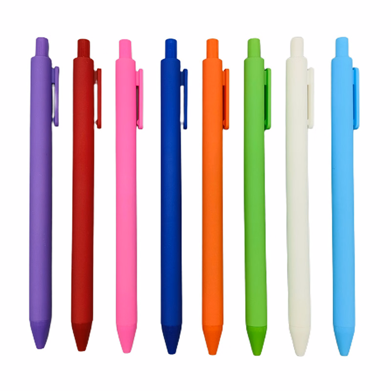 Multi-Colored Macaron Ballpoint Pen