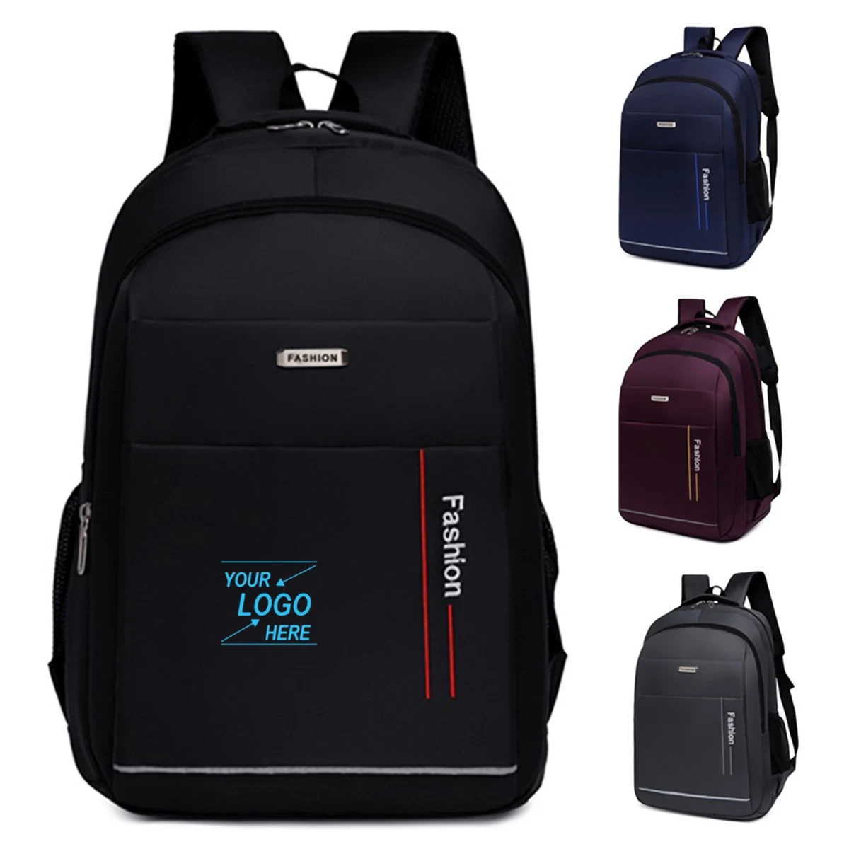 Waterproof Laptop Backpack for Adults and Students 1