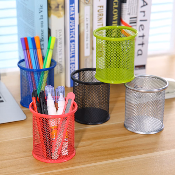 Cylindrical Pen/Pencil Cup