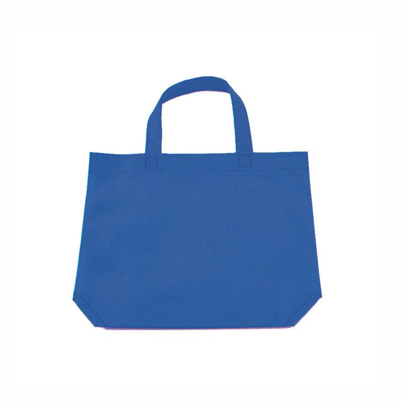 Non Woven Polypropylene Shopper Tote 15 x 13 x 3.9"