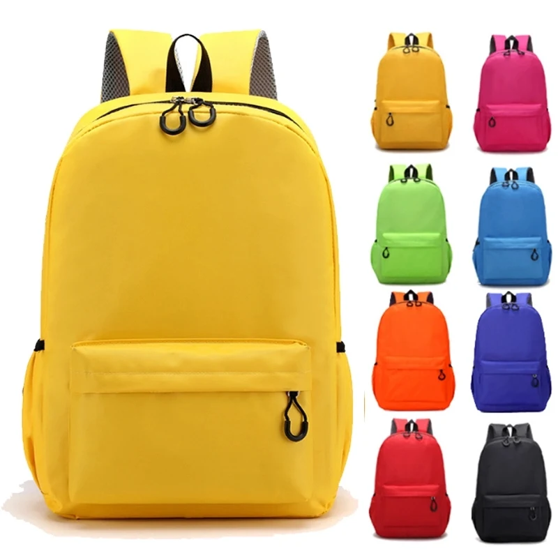 Popular And Waterproof Backpack For Children 1