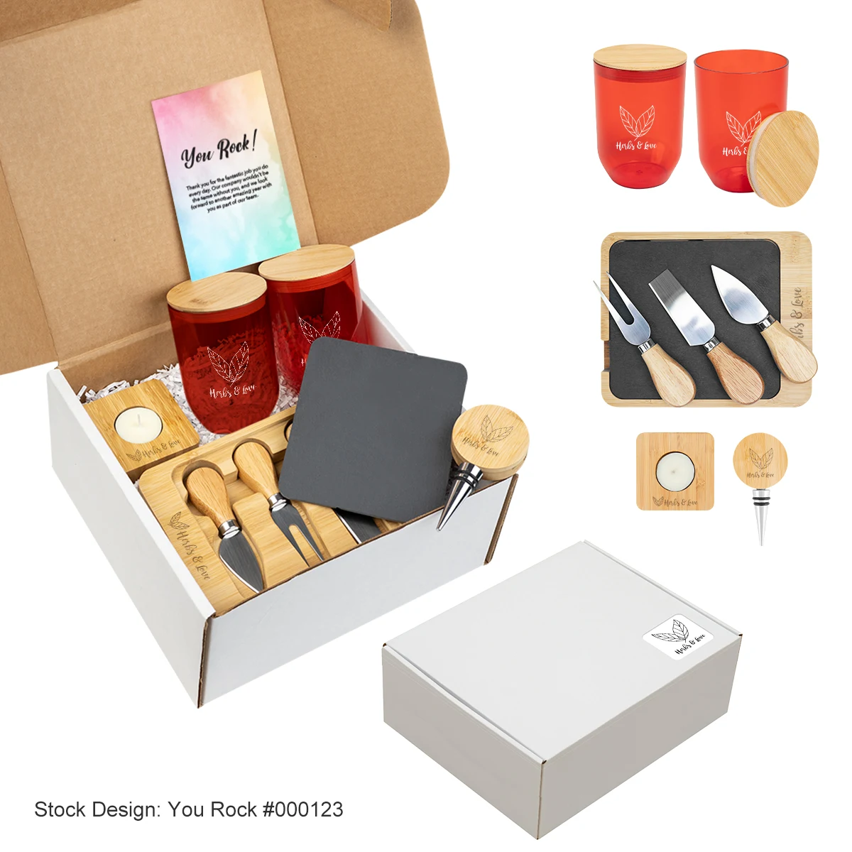 Home Entertaining Gift Set 1