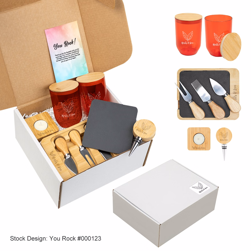 Home Entertaining Gift Set