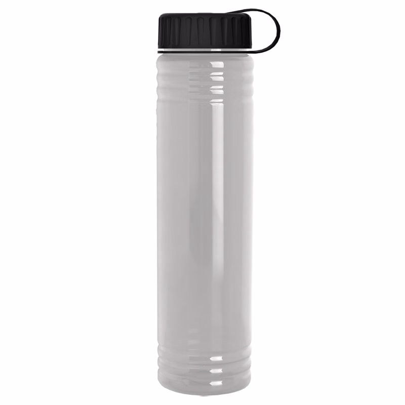 32 oz. Adventure Bottle with Tethered - made with Tritan ReNew