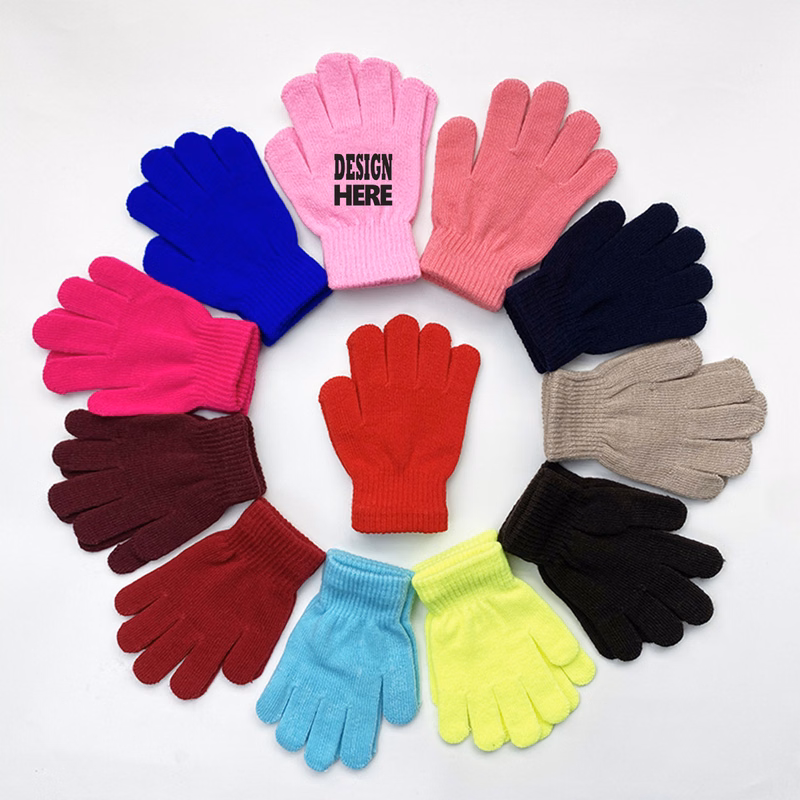 Unisex Thermal Knit Glove